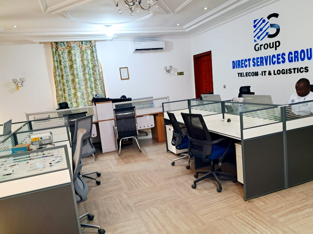 Bureaux DSGroup