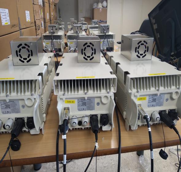 Projet LTE SKYTIC
