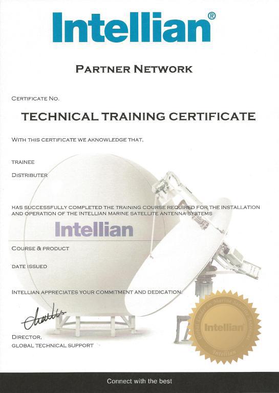 certification 8